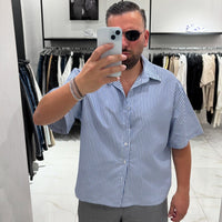 Camicia a Righe