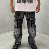 JEANS CARGO-5554