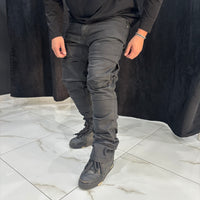 FLARE DRAP CIANOTIC