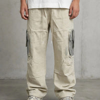 CARGO BAGGY SABBIATO-0525