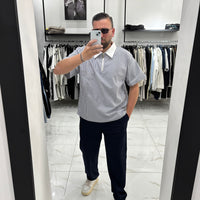 POLO RIGATA