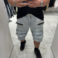 Short Biker