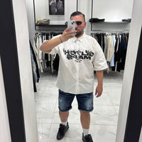 Camicia Glitch Over
