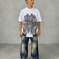 T-SHIRT BLESSED 20016