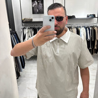 POLO RIGATA
