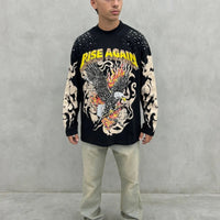 LONGE SLEEVE AGAIN-5134