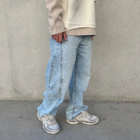 JEANS BALLOON-642