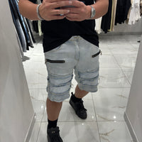 Short Biker