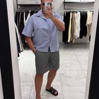 Camicia a Righe