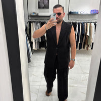 Camicia Night Black