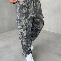 CARGO ARMY STRASS-20030