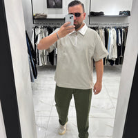POLO RIGATA
