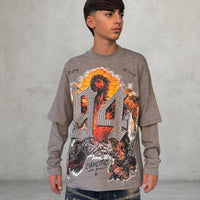T-SHIRT LONG SLEEVE 94 20017