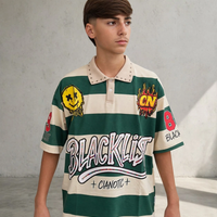 POLO BLACK\LIST-200165
