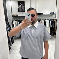 POLO RIGATA