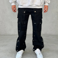 JEANS CARGO-5554