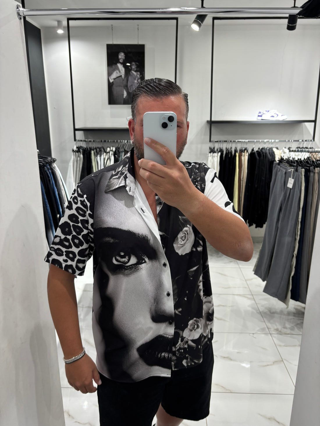 Camicia FACE