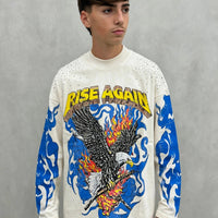 LONGE  SLEEVE AGAIN-5134