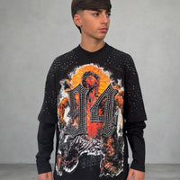 T-SHIRT LONG SLEEVE 94 20017