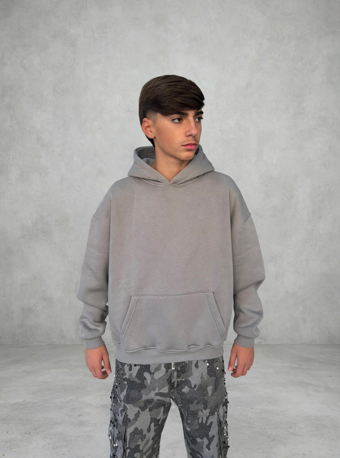 HOODIE CROP-20011