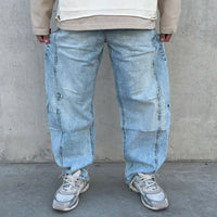 JEANS BALLOON-642