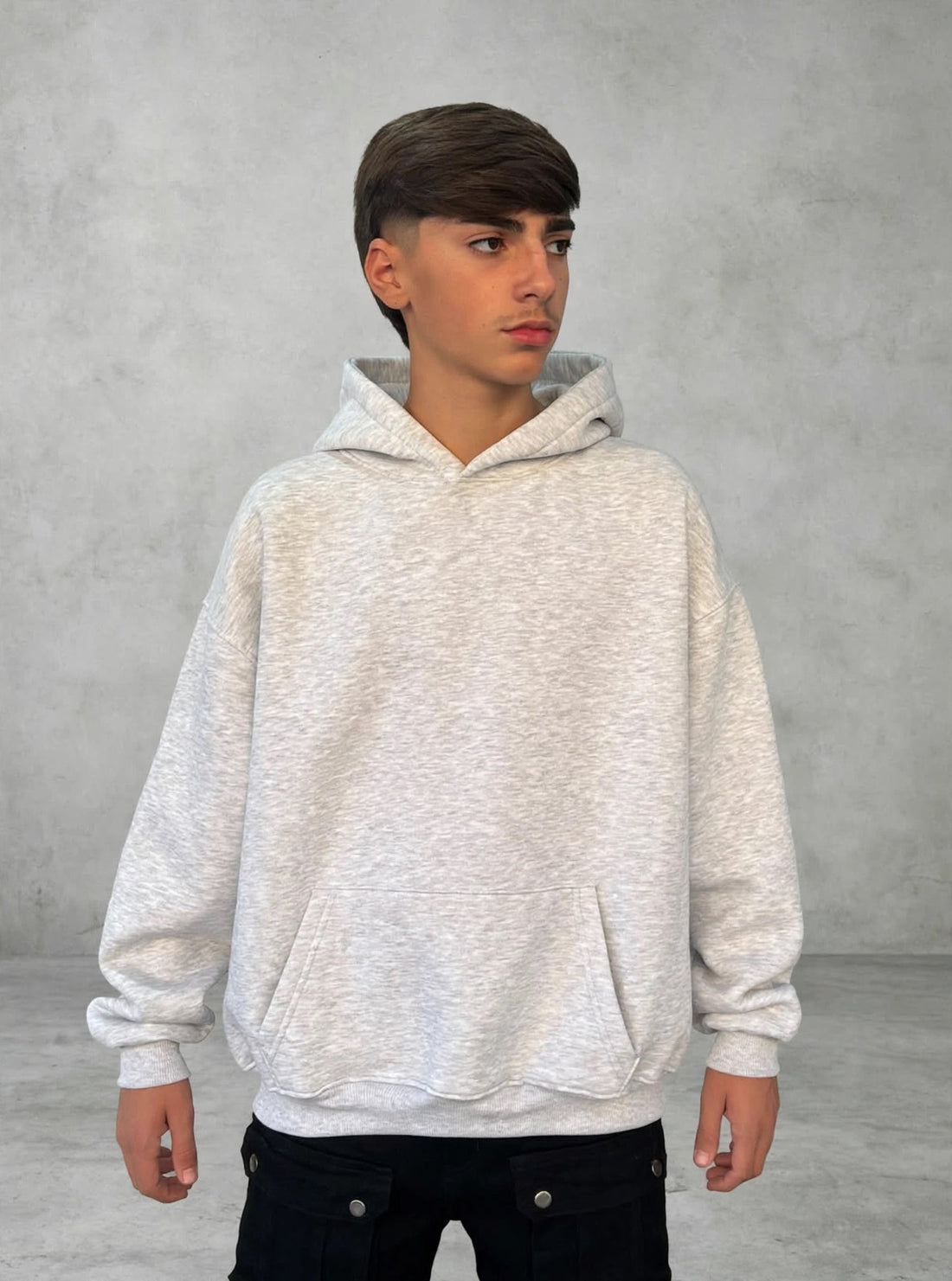 HOODIE CROP-20011