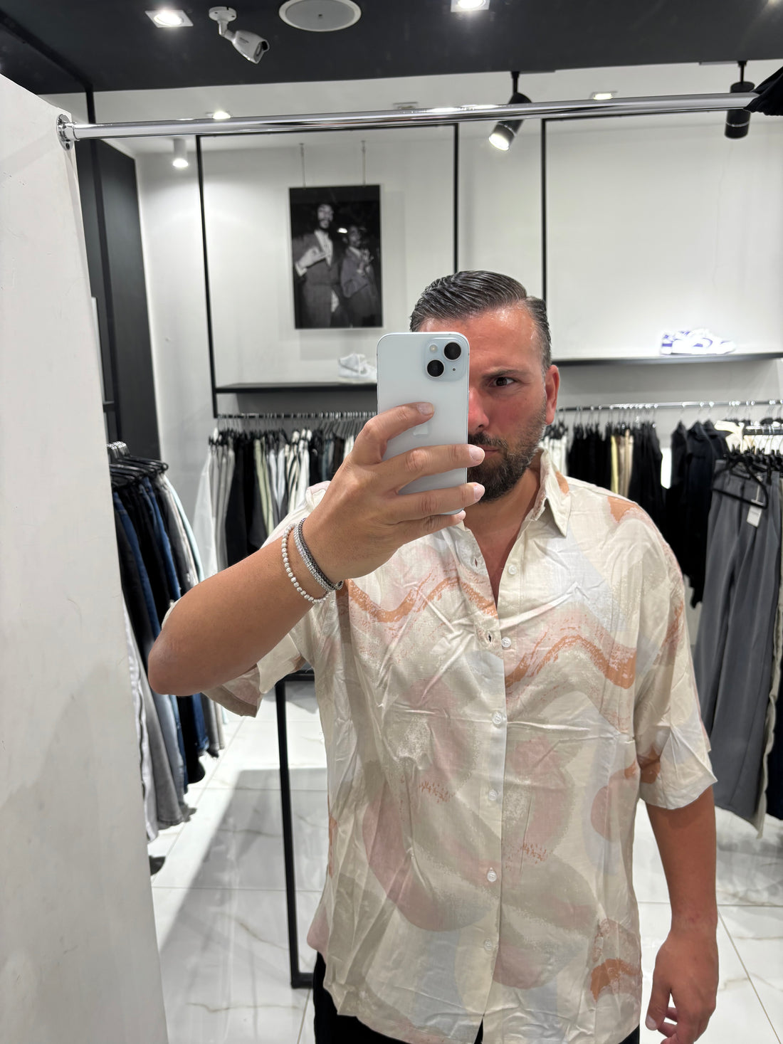Camicia Sharm