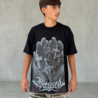T-SHIRT BLESSED 20016