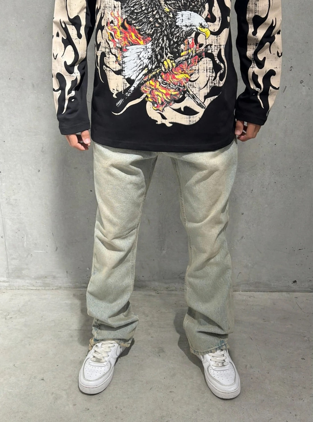 JEANS FLARE-20021