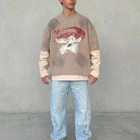 T-SHIRT LONGE SLEEVE MISERY-0729