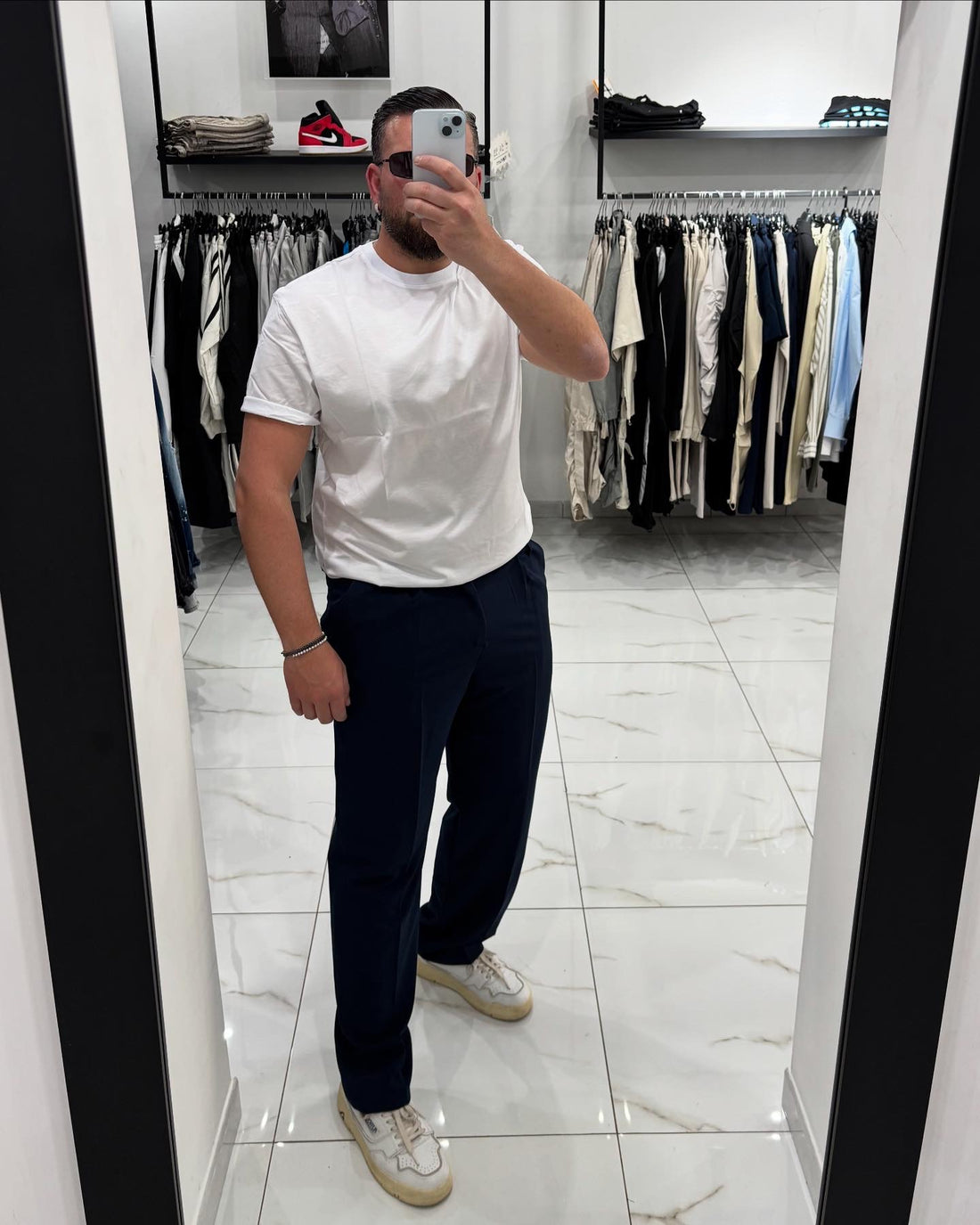 T-SHIRT SCOZIA