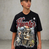 T-SHIRT HUNTER-260016