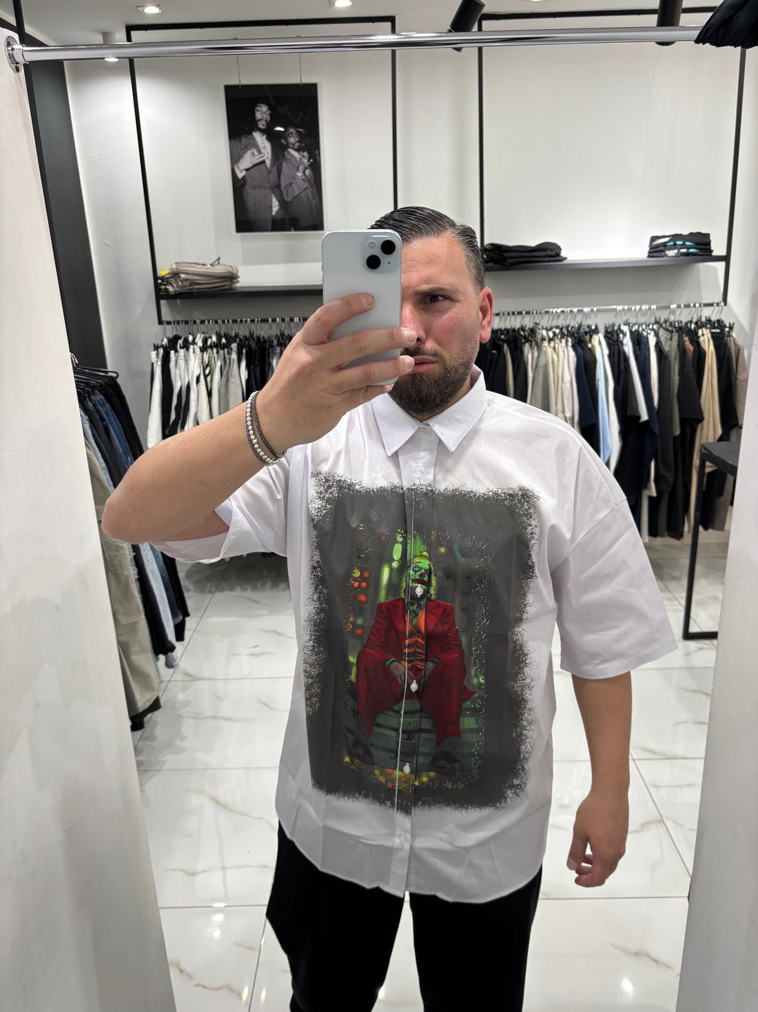 Camicia Joker