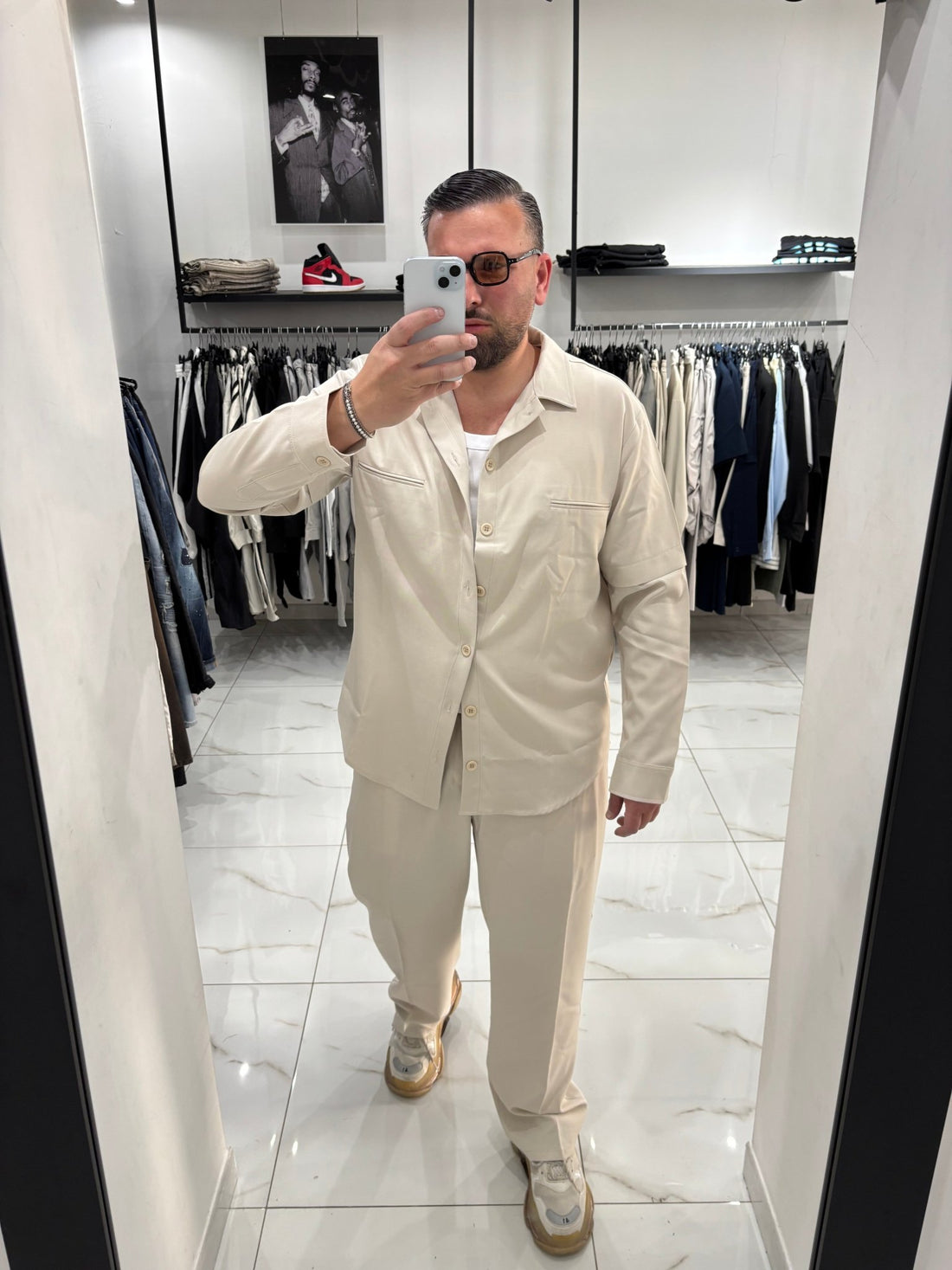 CORDSET POST - Outsider17