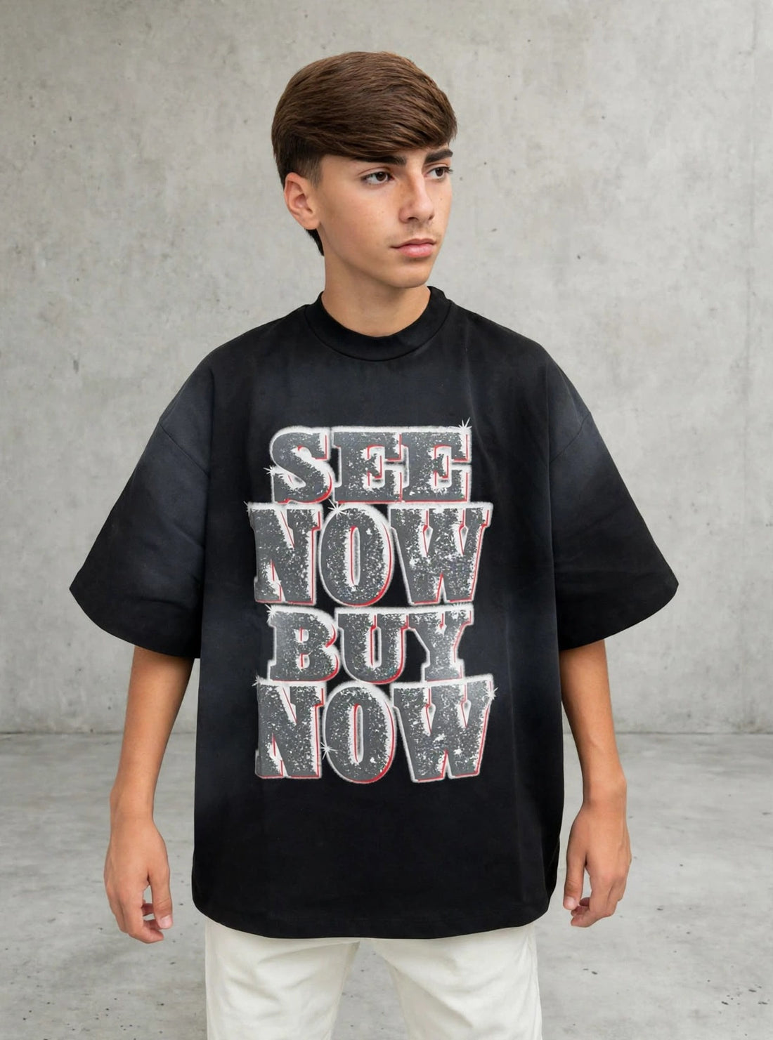 T-SHIRT HUSTLE BRAND-003