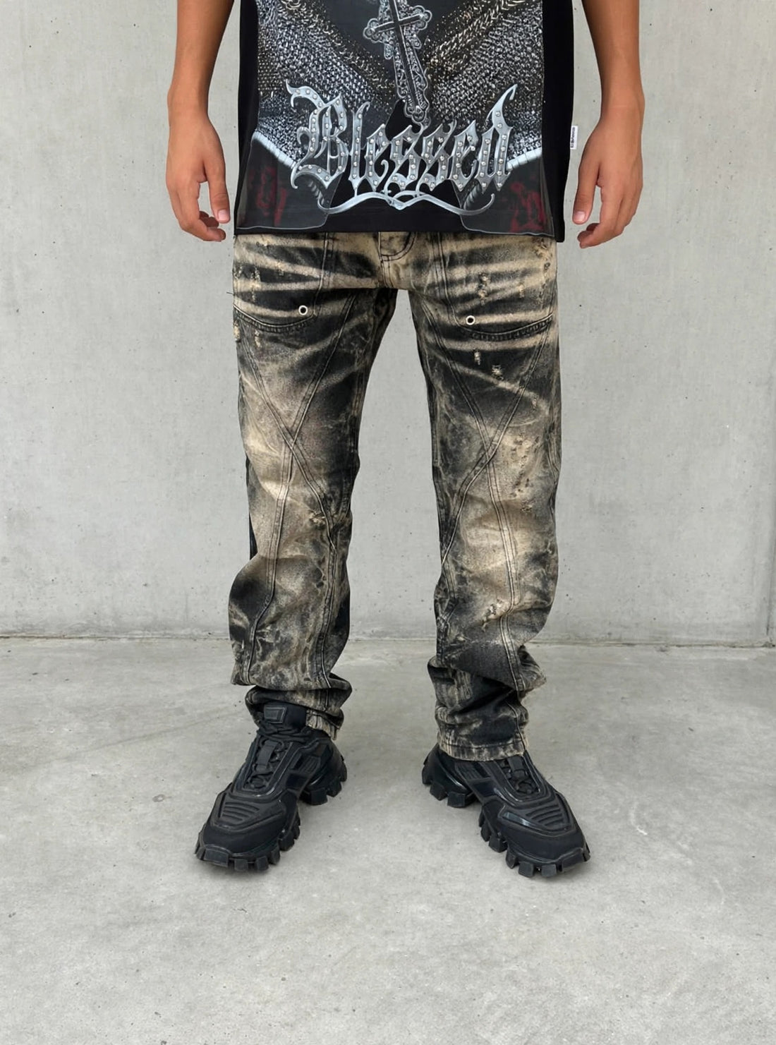JEANS STRAIGHT FIT-20023