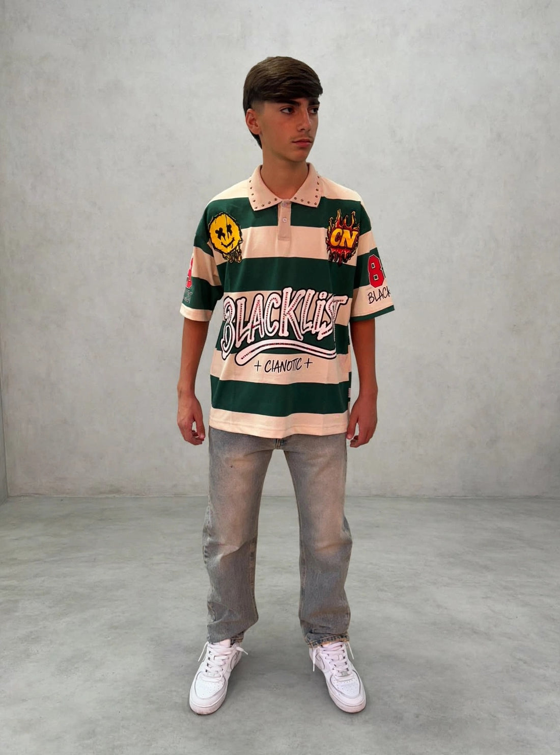 POLO BLACK\LIST-200165