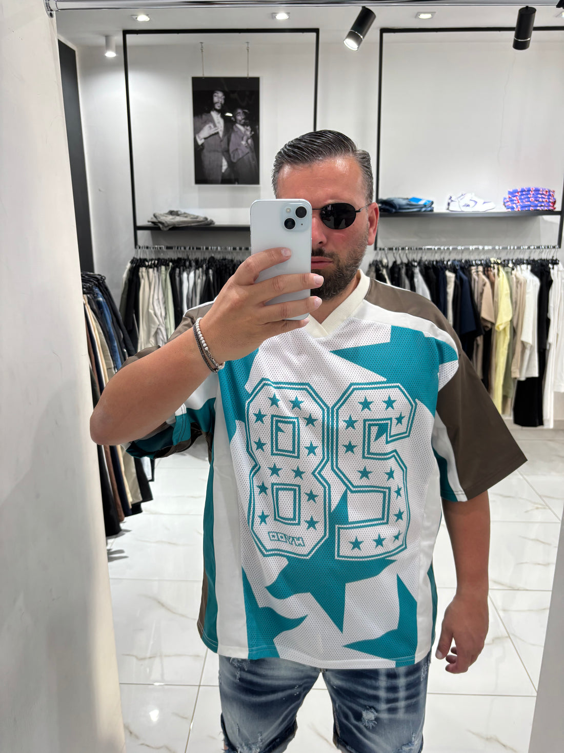 T-Shirt Cristobal