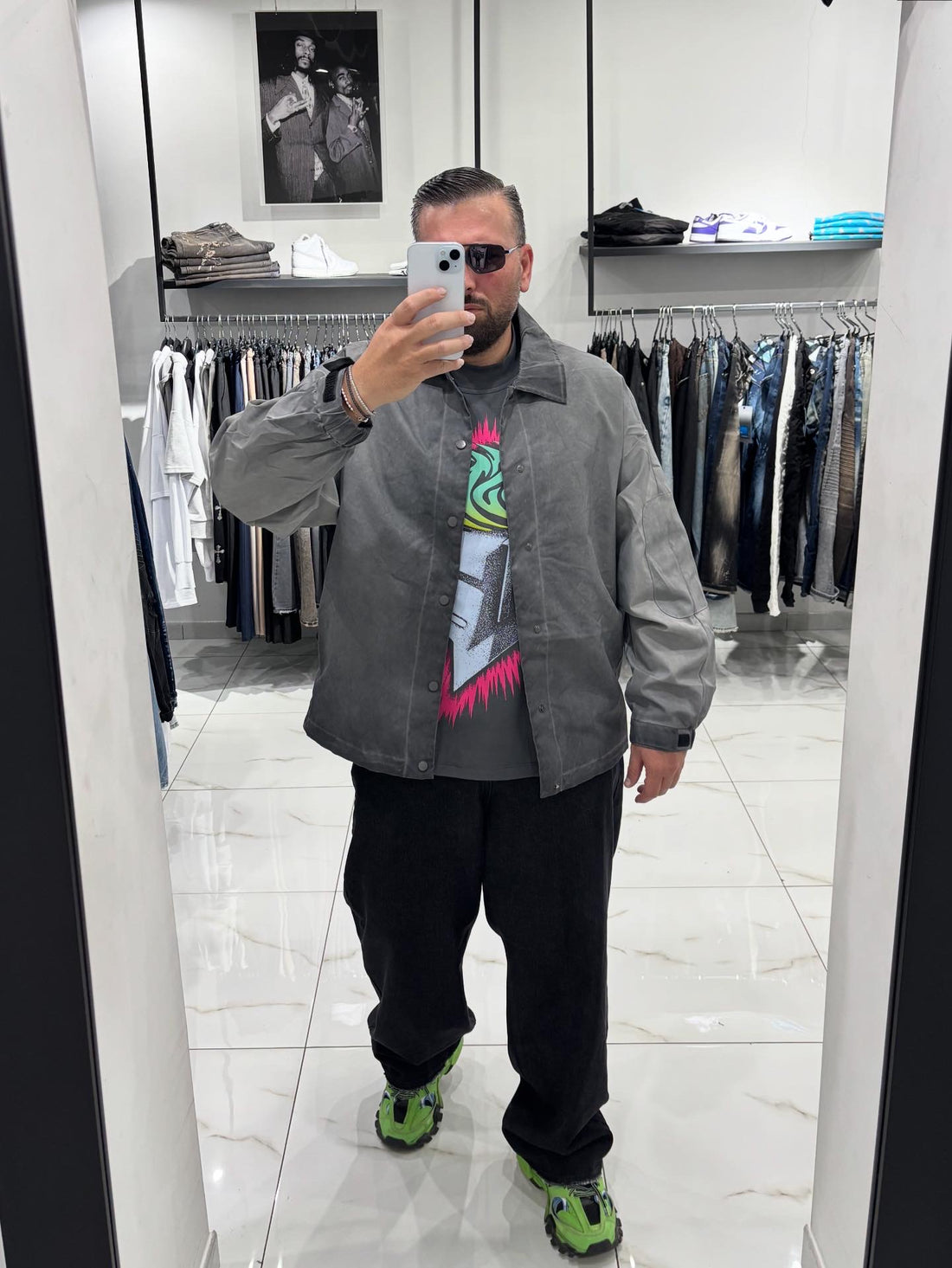 JACKET DEGRADÈ