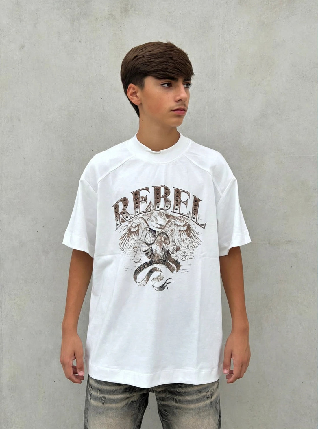 T-SHIRT REBEL-002