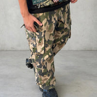 CARGO ARMY STRASS-20030