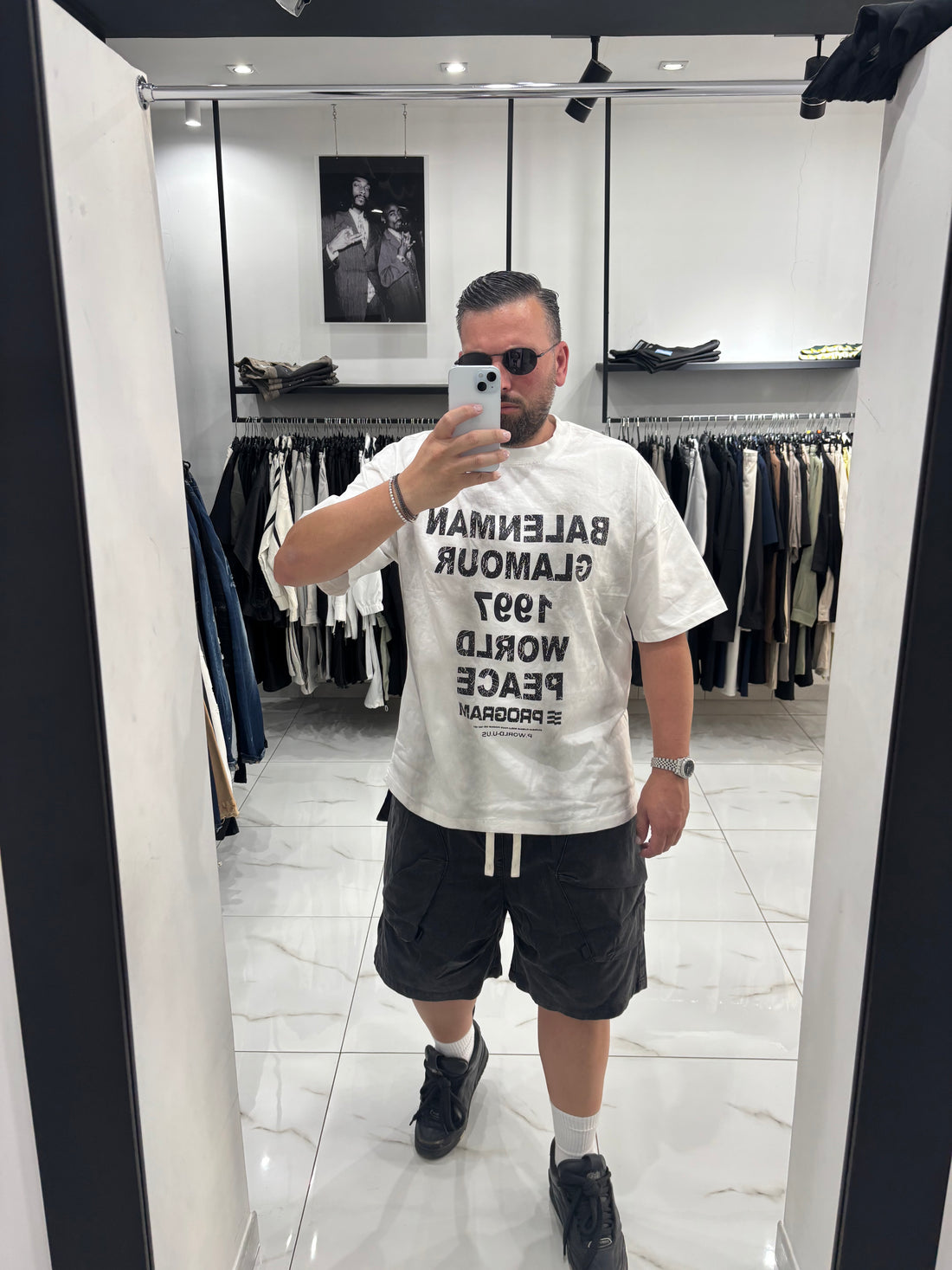 T-Shirt Balenman