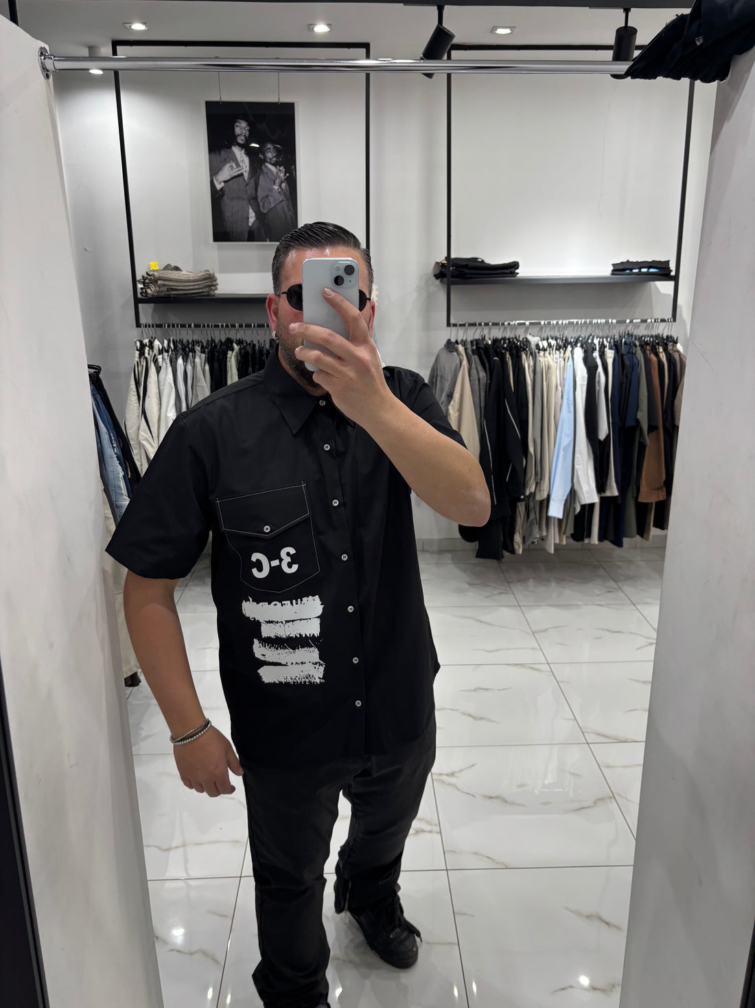 Camicia 3-C