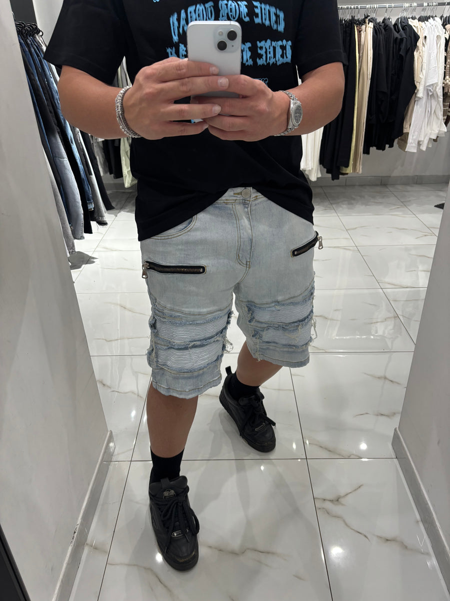 Short Biker