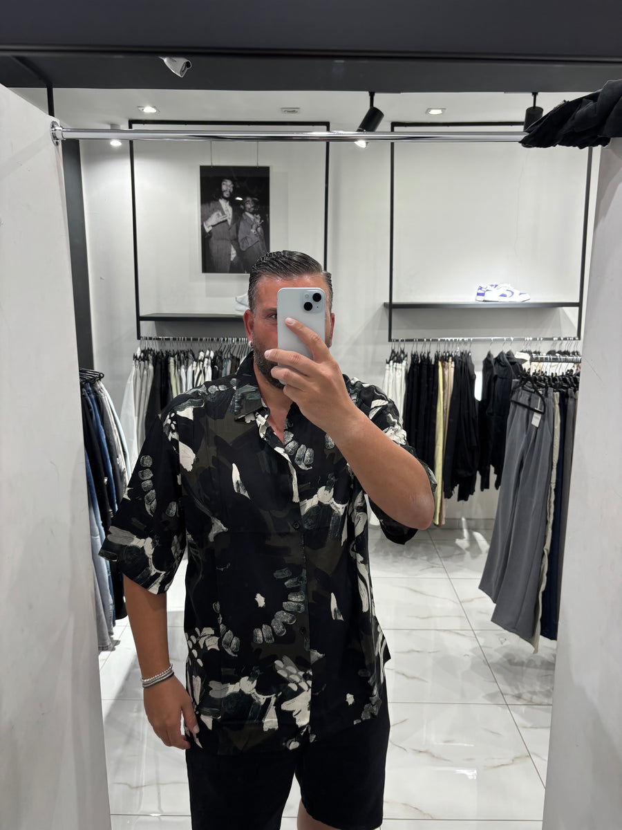 Camicia Santorini