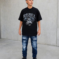 T-SHIRT REBEL-002