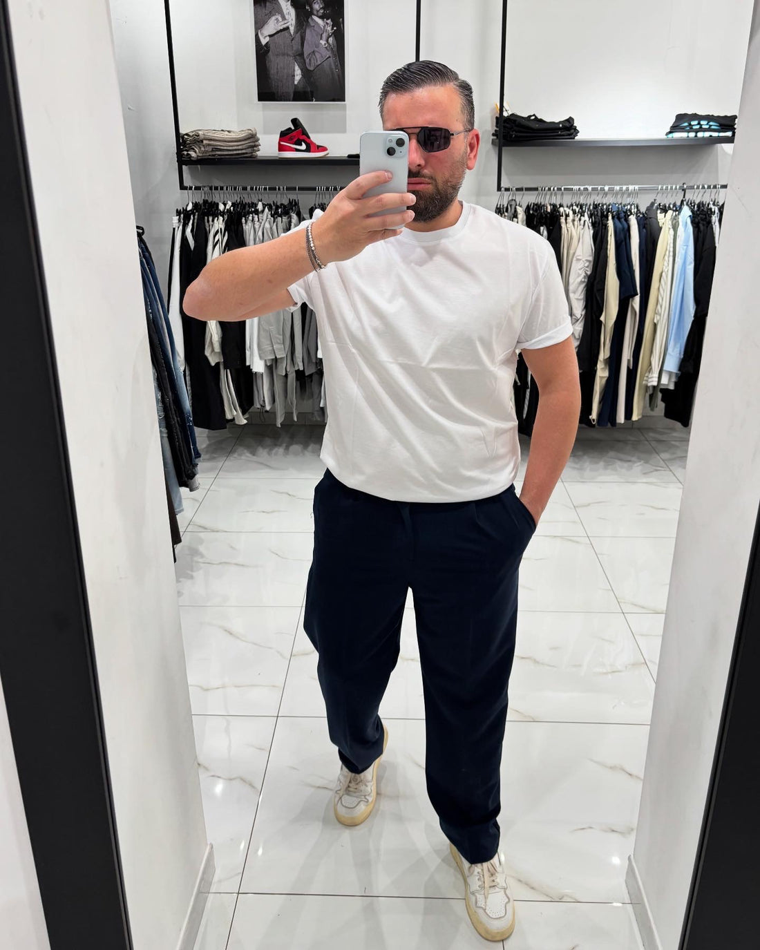 T-SHIRT SCOZIA