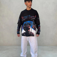 T-SHIRT LONGE SLEEVE ETERNAL-20014
