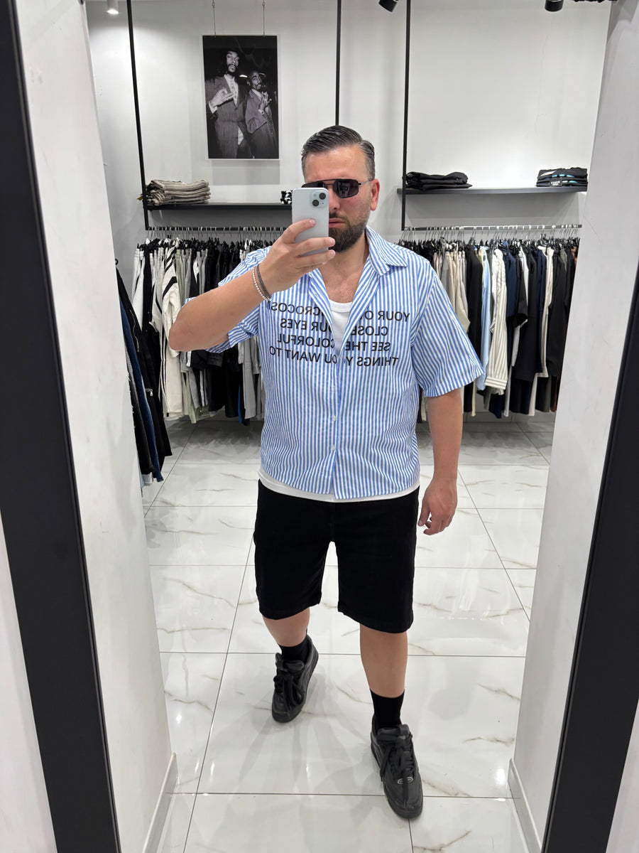 Camicia Crop Close.