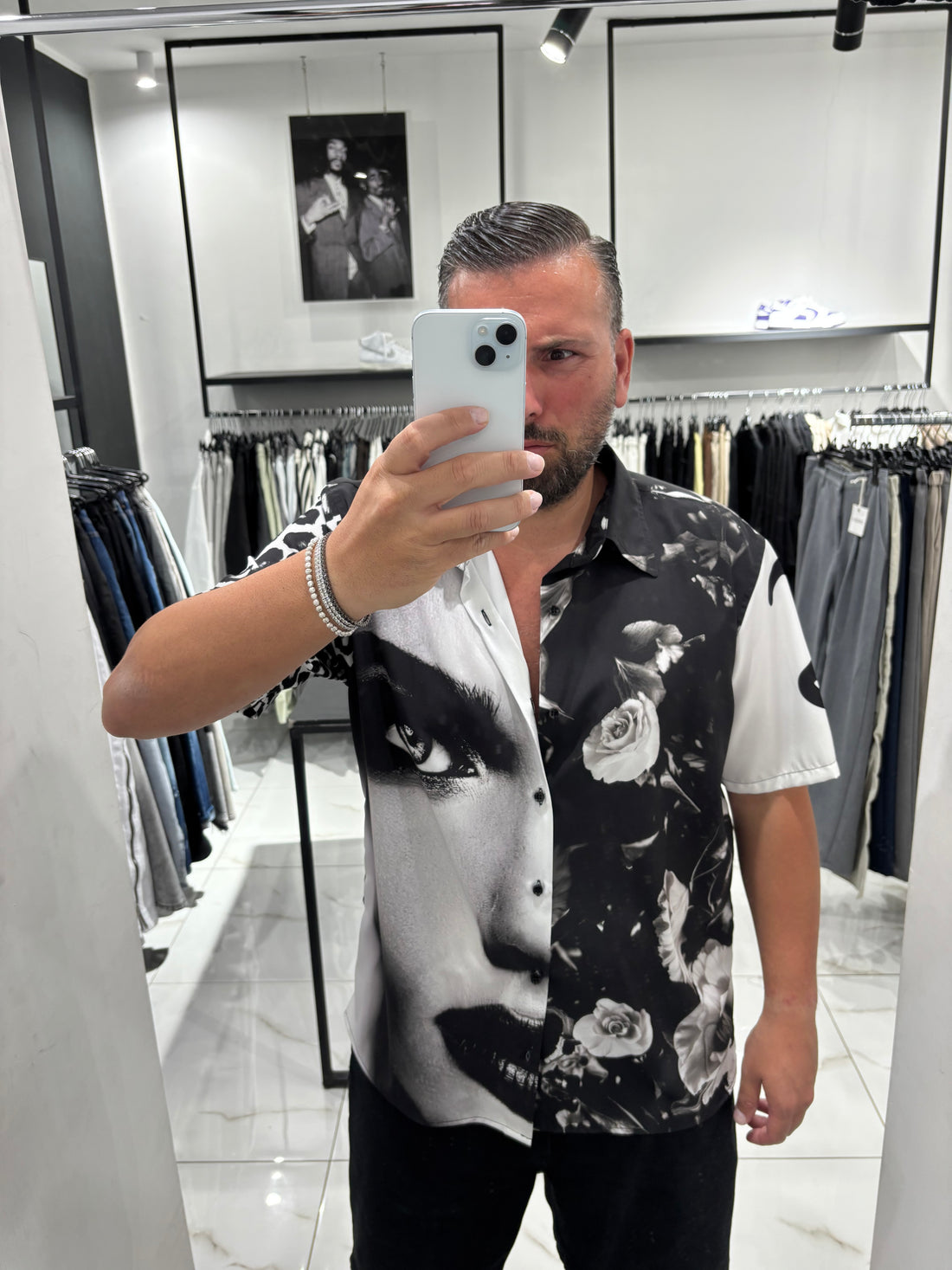 Camicia FACE